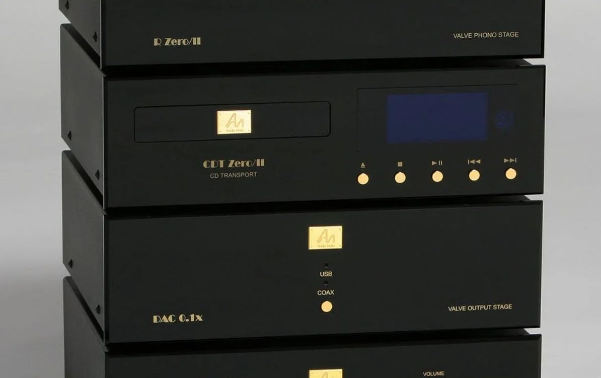 Walden High-End Audio Audio Note Systems