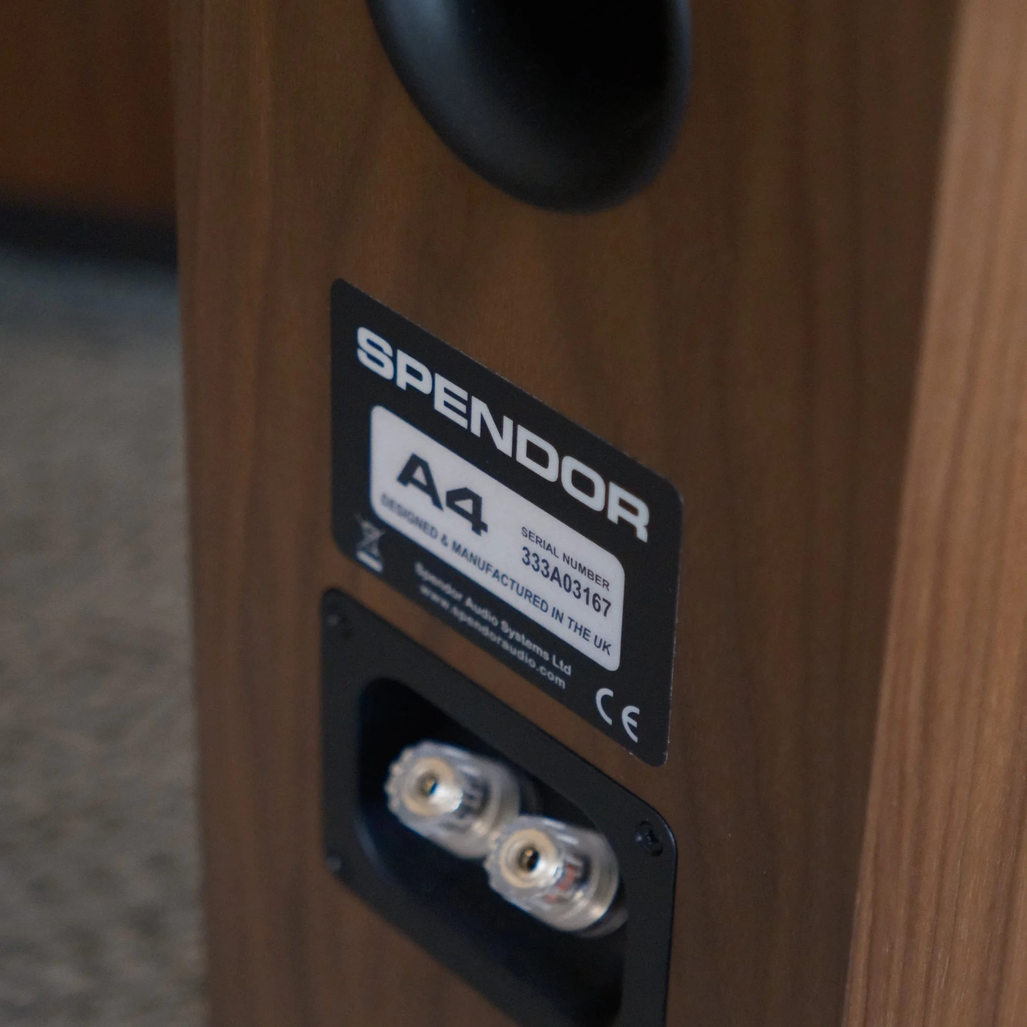 Walden High-End Audio Spendor A4 Floorstanding Speaker 4.jpg