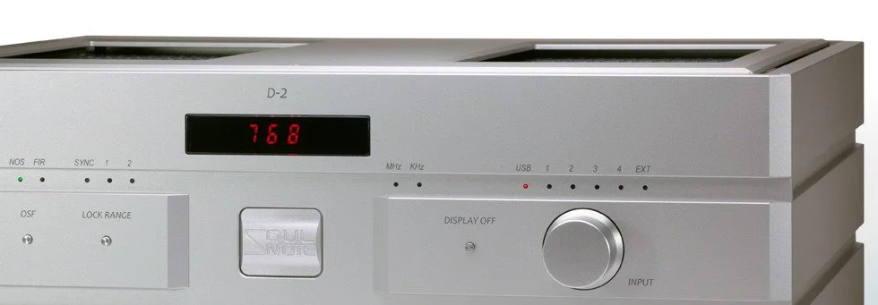Walden High-End Audio Soulnote D2 ver2 Digital to Analogue Converter