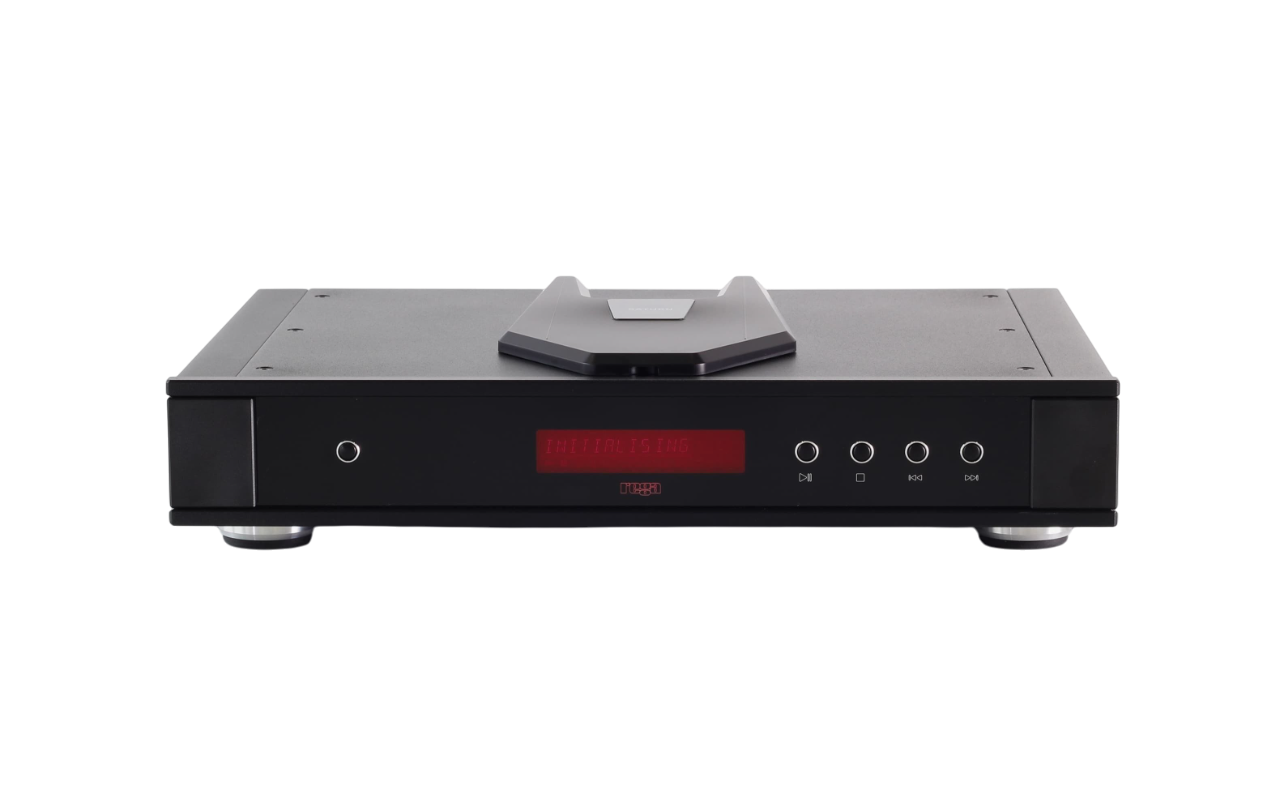 Walden High-End Audio Rega Saturn MK3 CD Player