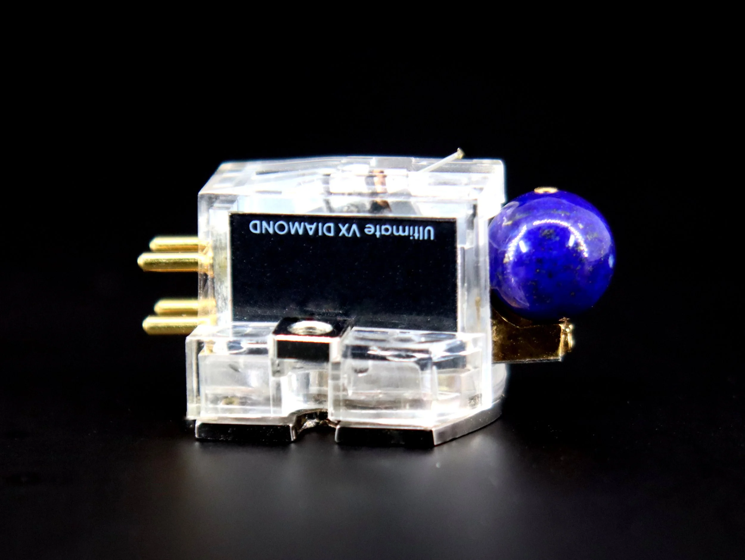 ZYX Ultimate VX DIAMOND Phono Cartridge at Walden High-End Audio, ZYX official dealer. Hi-Fi Tervuren, High-End Audio Brussels, Phono Cartridges Brussels, Turntables Brussels