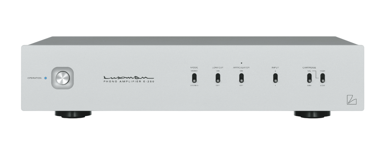 LUXMAN E-250 Phono Stage