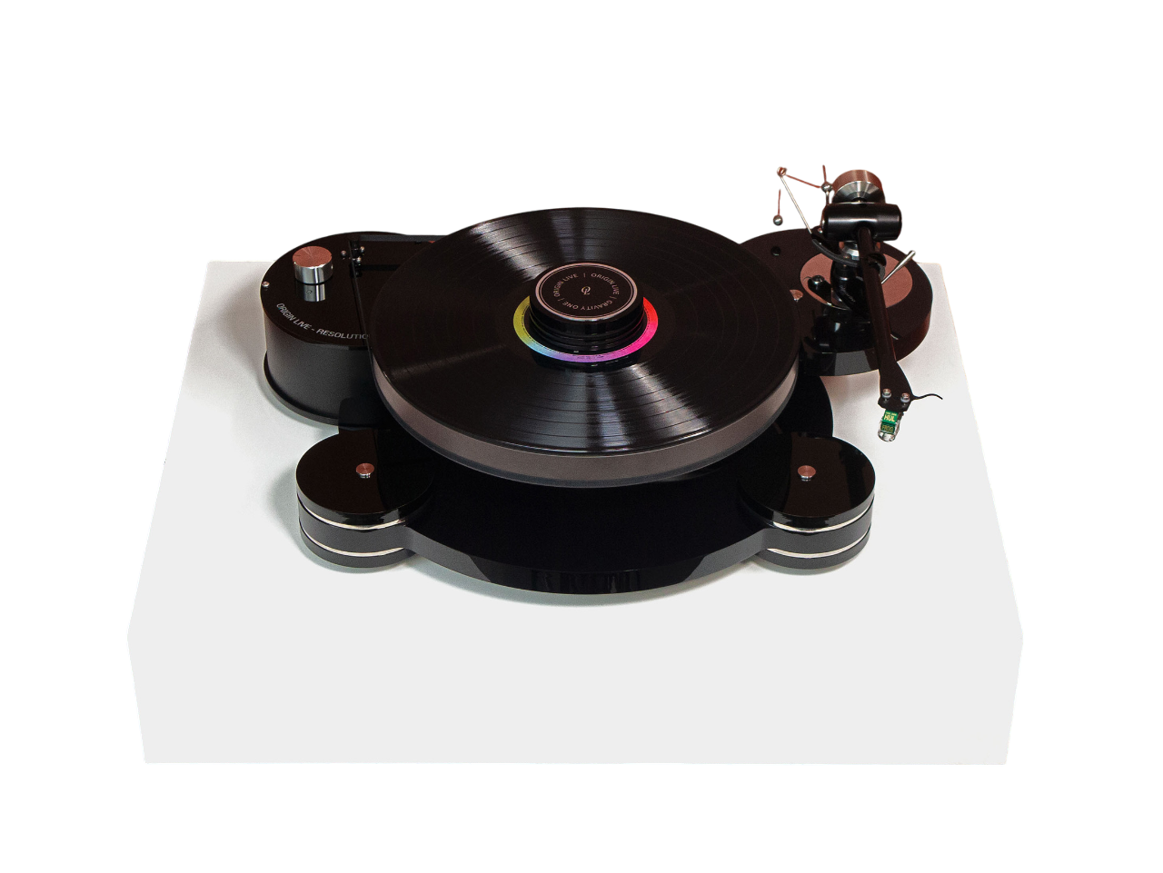 Origin Live Resolution Turntable