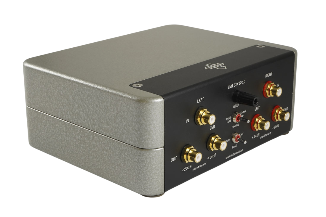EMT STX 5/10 Step-Up Transformer