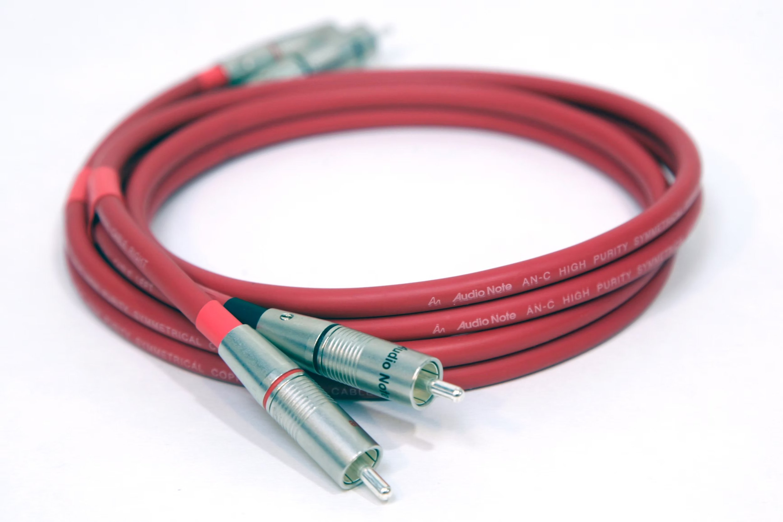 Audio Note AN-C Analogue Interconnect
