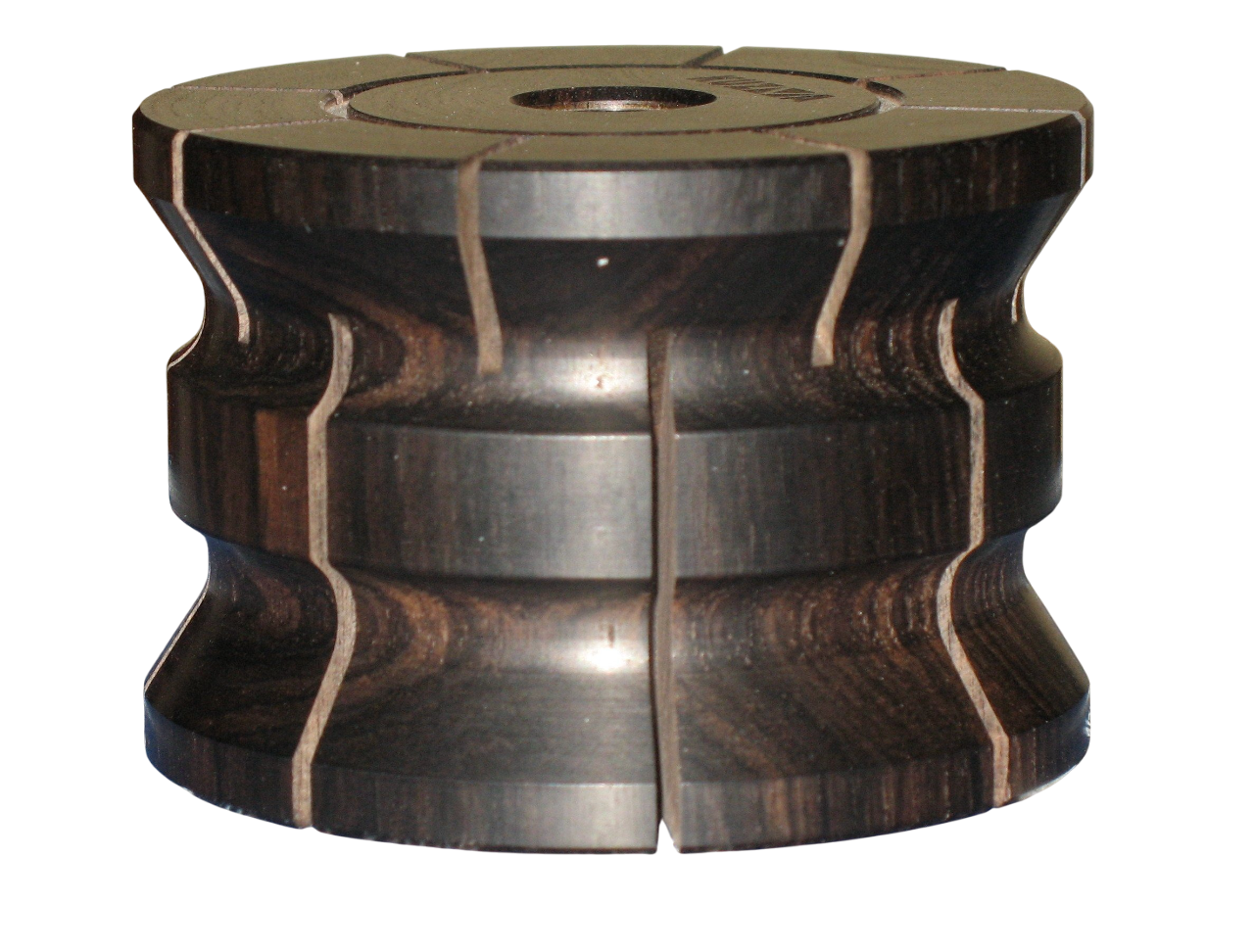 Kuzma Ebony Record Clamp
