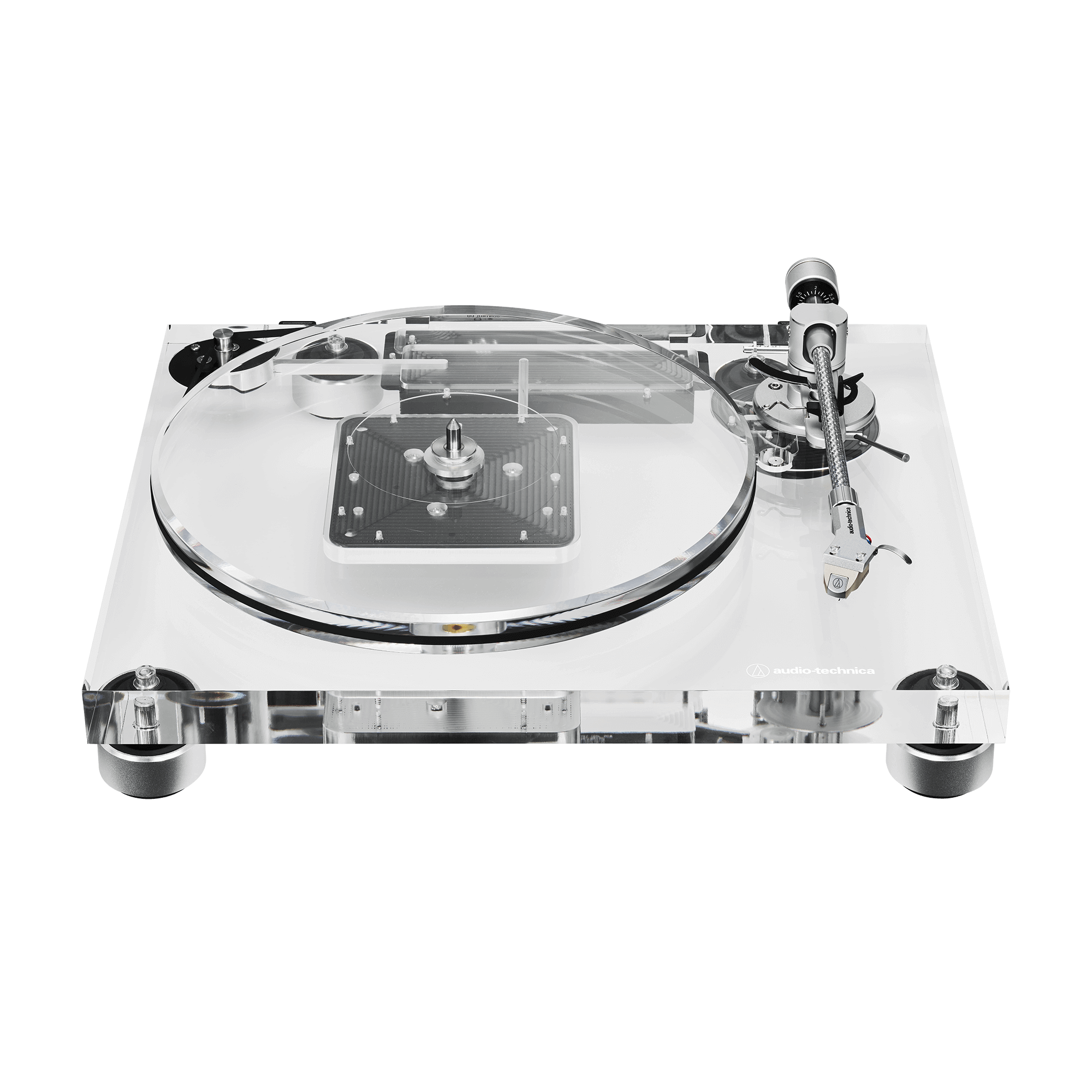 Walden High-End Audio-Technica Dealer - Audio-Technica AT-LPA2 Turntable