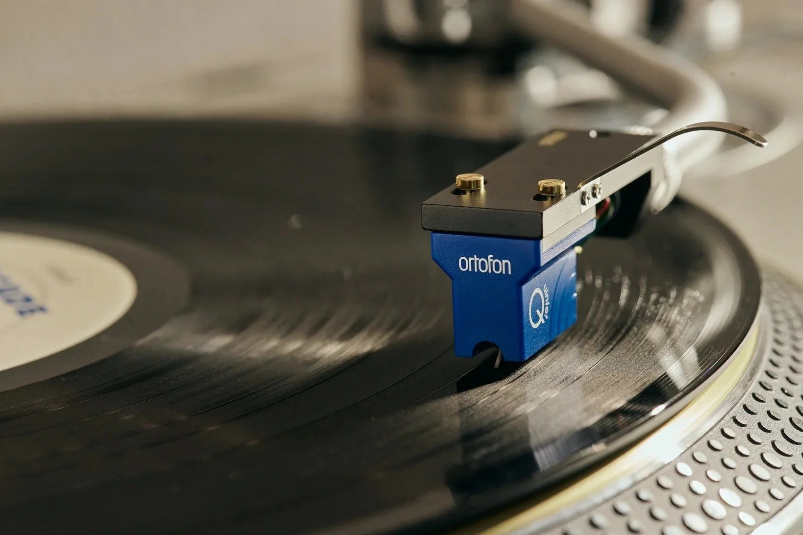Ortofon MC Quintet Blue Phono Cartridge at Walden High-End Audio, Phono Cartridges Brussels, High-End Audio Brussels, Turntables Brussels, High-End Audio Shop Tervuren, Ortofon Brussels