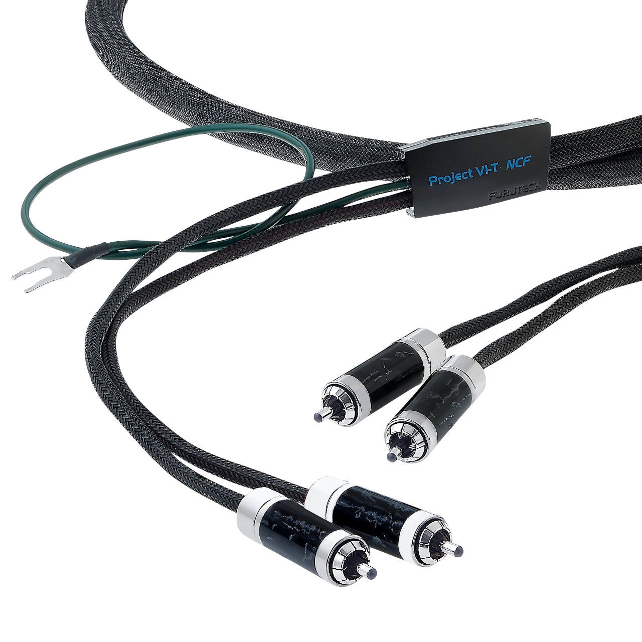 Walden High-End Audio Furutech AG-16 Phono Cable