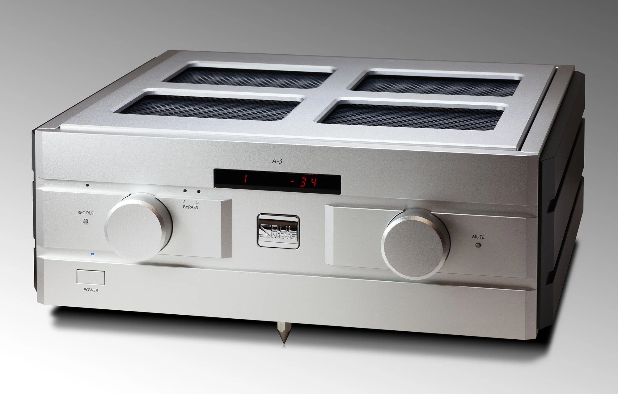 Walden High-End Audio Soulnote A-3 Integrated Amplifier