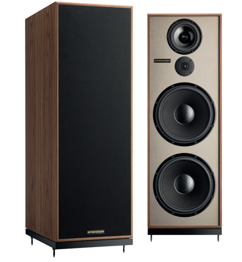 Walden High-End Audio Spendor Classic 200Ti Floor Standing Speakers