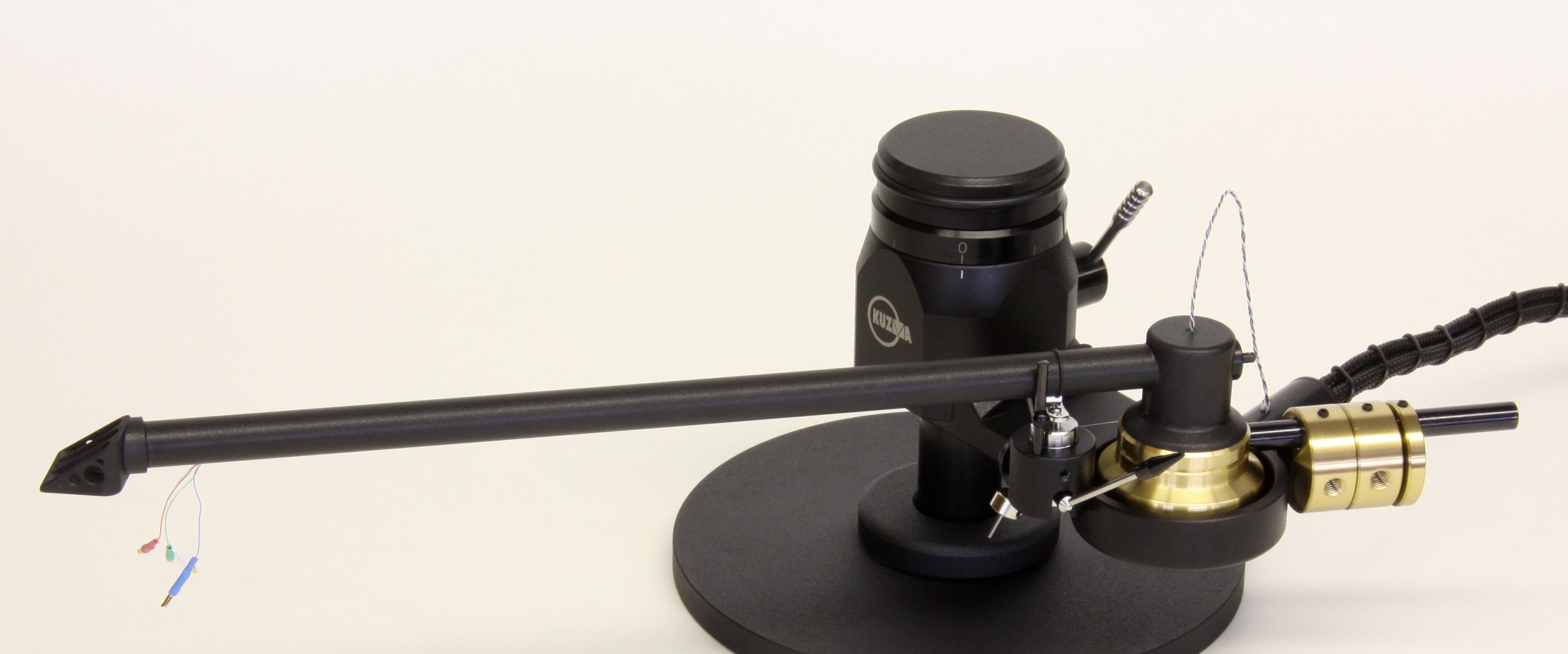 Walden High-End Audio Kuzma Stogi S 12 VTA Tonearm