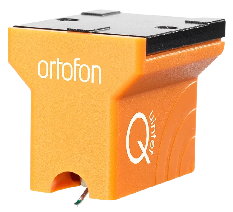 Ortofon MC Quintet Red Phono Cartridge at Walden High-End Audio, Phono Cartridges Brussels, High-End Audio Brussels, Turntables Brussels, High-End Audio Shop Tervuren, Ortofon Brussels