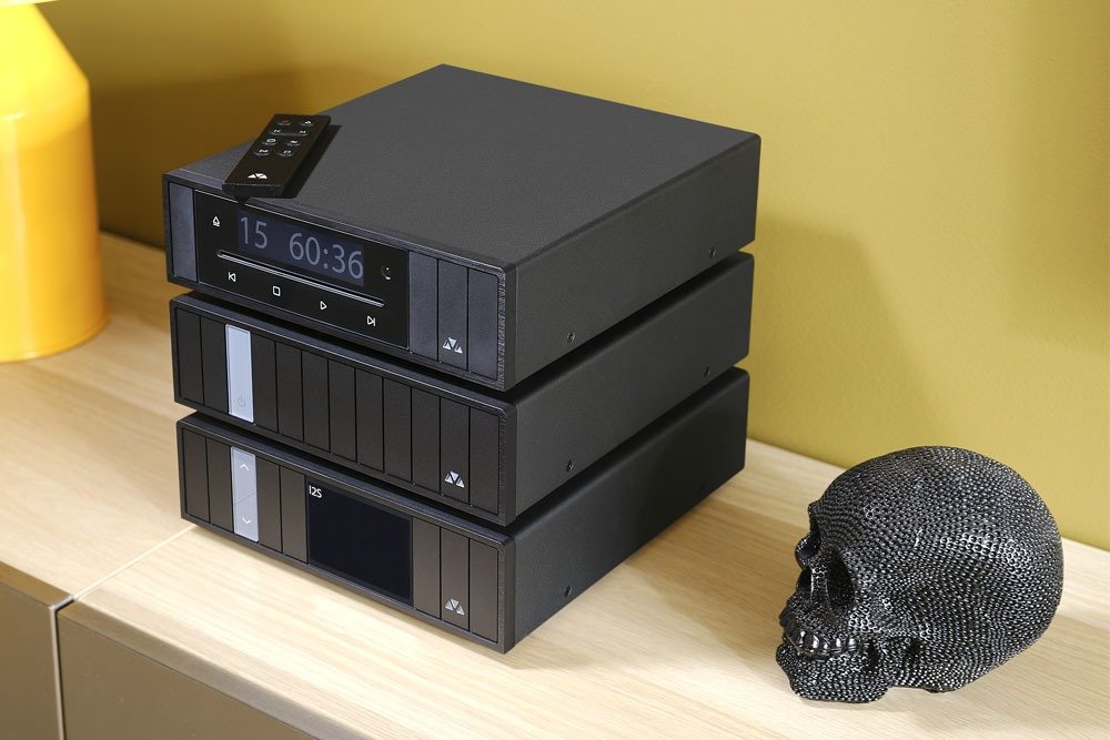 Métronome DSAS Musical Server at Walden High-End Audio, HiFi Shop Tervuren/Brussels,  Audio Streaming Brussels, Musical Servers Brussels/Tervuren