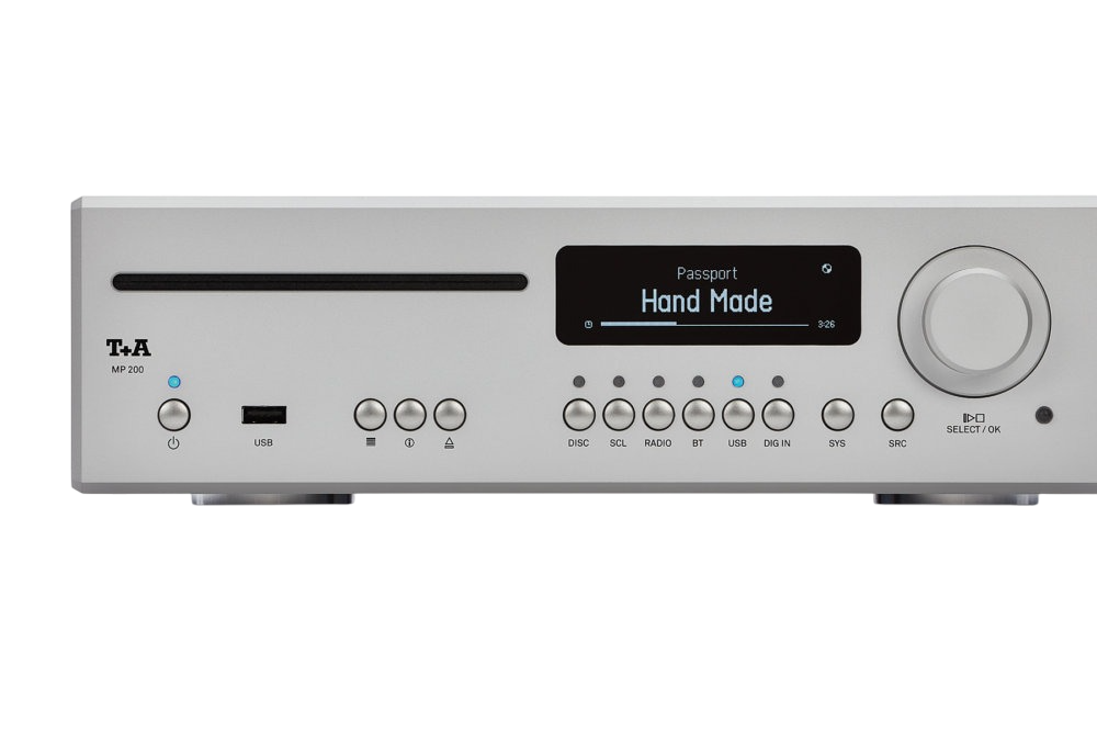 Walden High-End Audio T+A MP 200 Multi Source Player