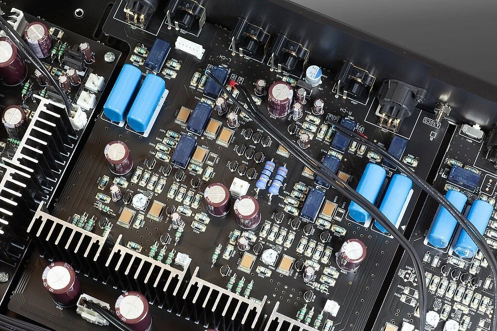 Phono Stages Tervuren/Brussels - Soulnote E-1 ver.2 Phono Equalizer at Walden High-End Audio/Hi-Fi Shop. Official Soulnote Dealer.