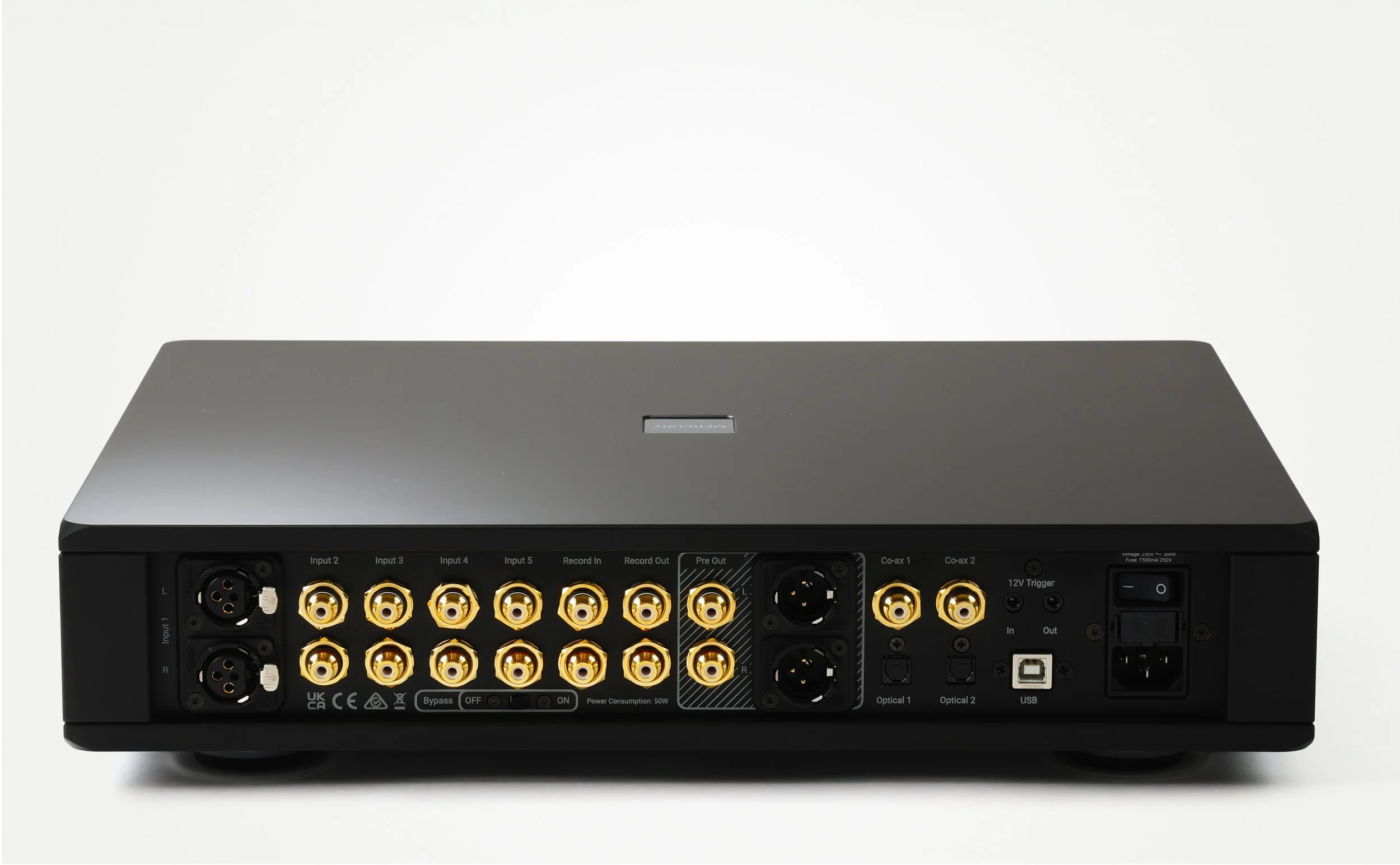 Walden High-End Audio Rega Mercury Pre-Amplifier
