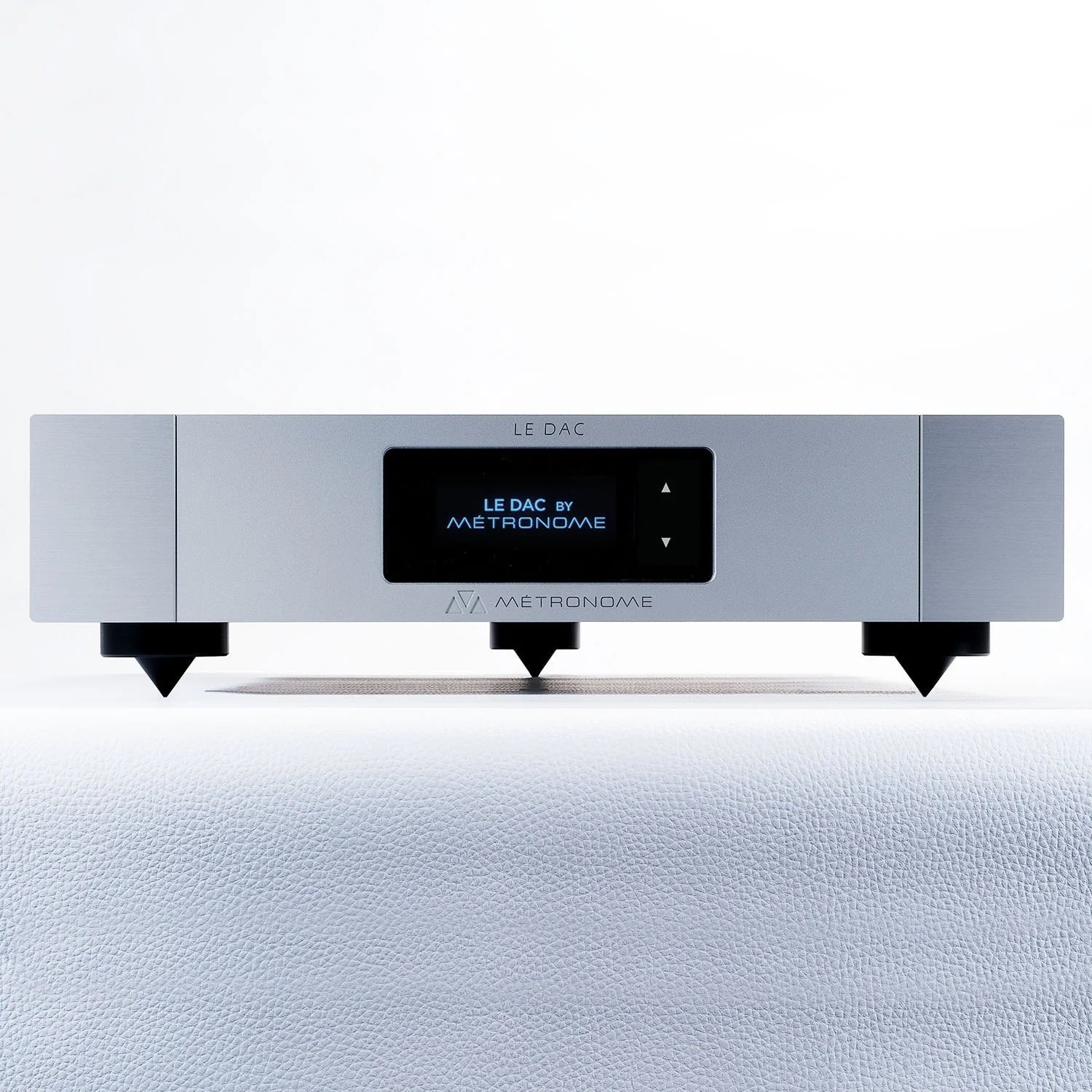 Métronome Le DAC 3 Digital-to-Analogue Converter at Walden High-End Audio, HiFi Shop Tervuren, Digital-to-Analogue Converters (DACs) Brussels
