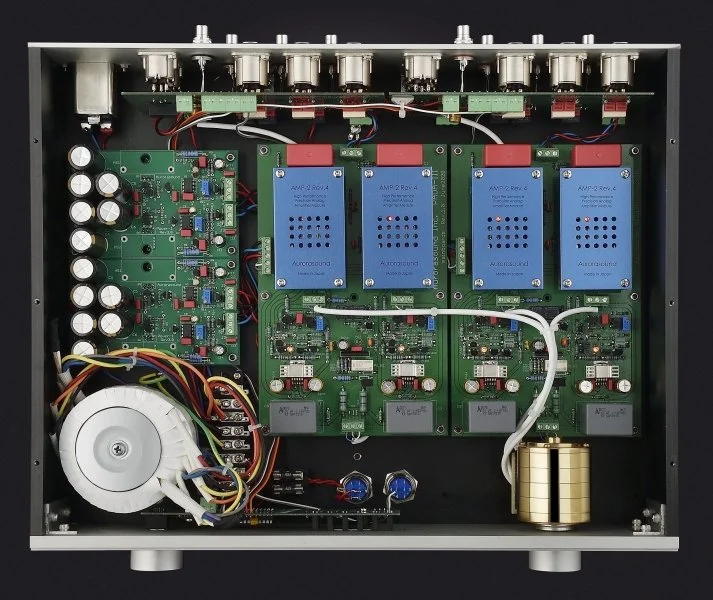 Walden High-End Audio Aurorasound PREDA-III Pre-Amplifier