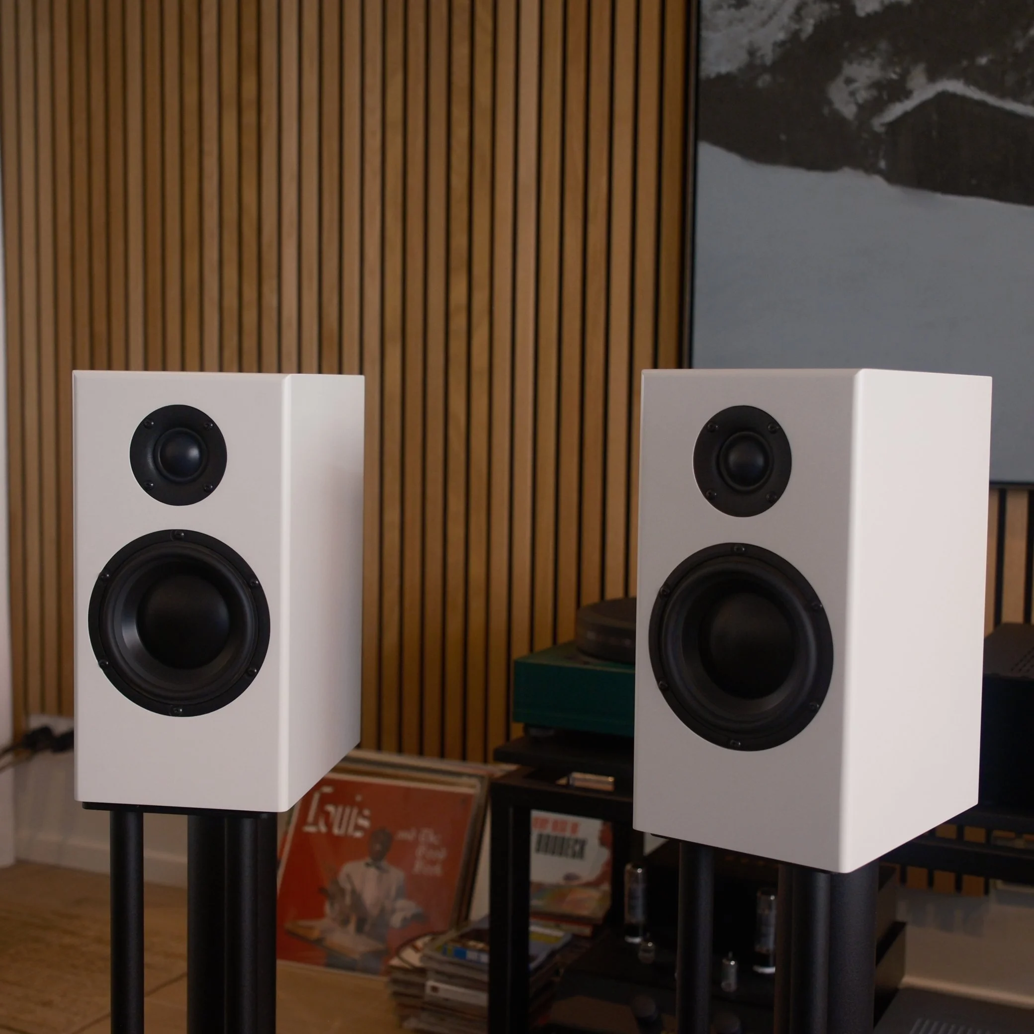 Walden High-End Audio TOTEM Bison Monitor Speakers 1.jpg