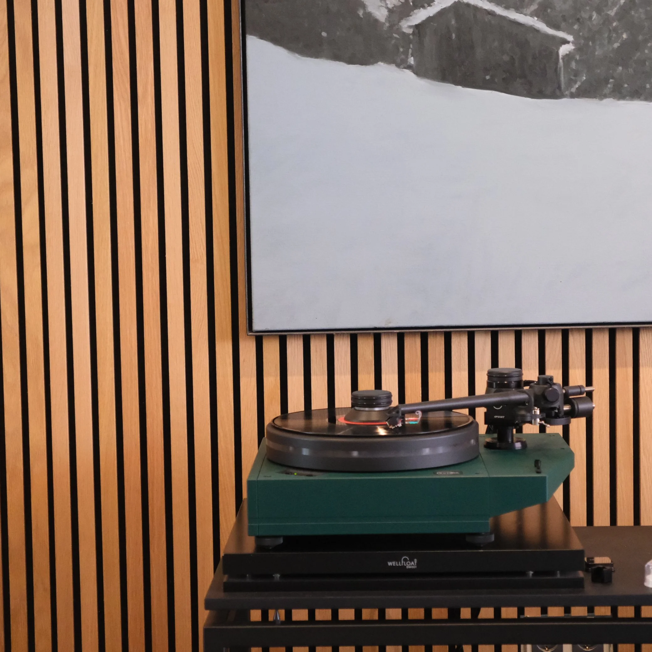 Walden High-End Audio Kuzma Dealer