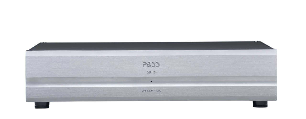 Pass Labs XP-17 Phono Stage