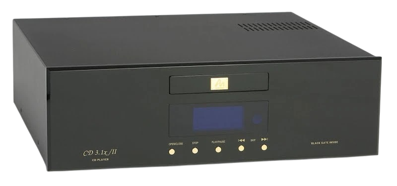 Audio Note CD 3.1x CD Player