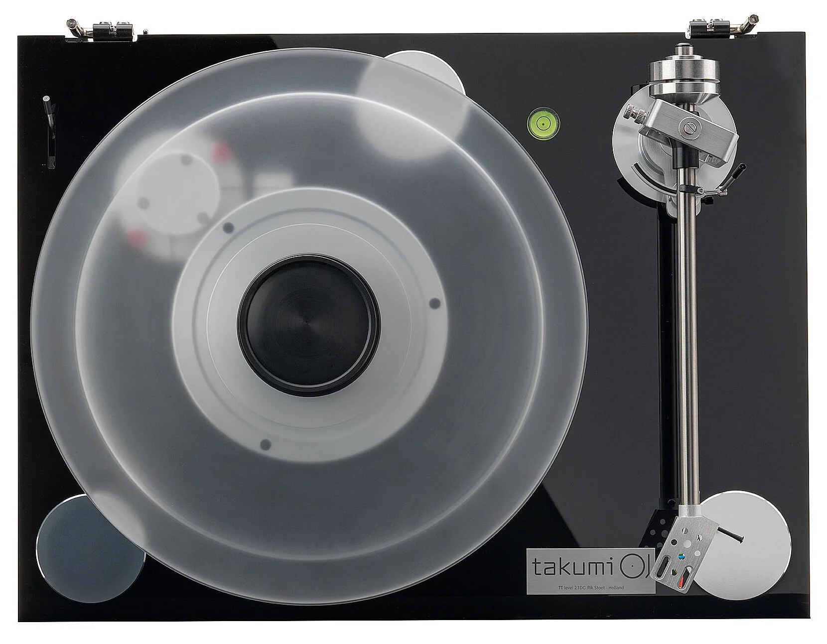 Takumi TT Level 2.1 DC Turntable at Walden High-End Audio, official Takumi dealer. High-End Audio Brussels, Turntables Brussels, Hi-Fi Brussels, Hi-Fi Tervuren