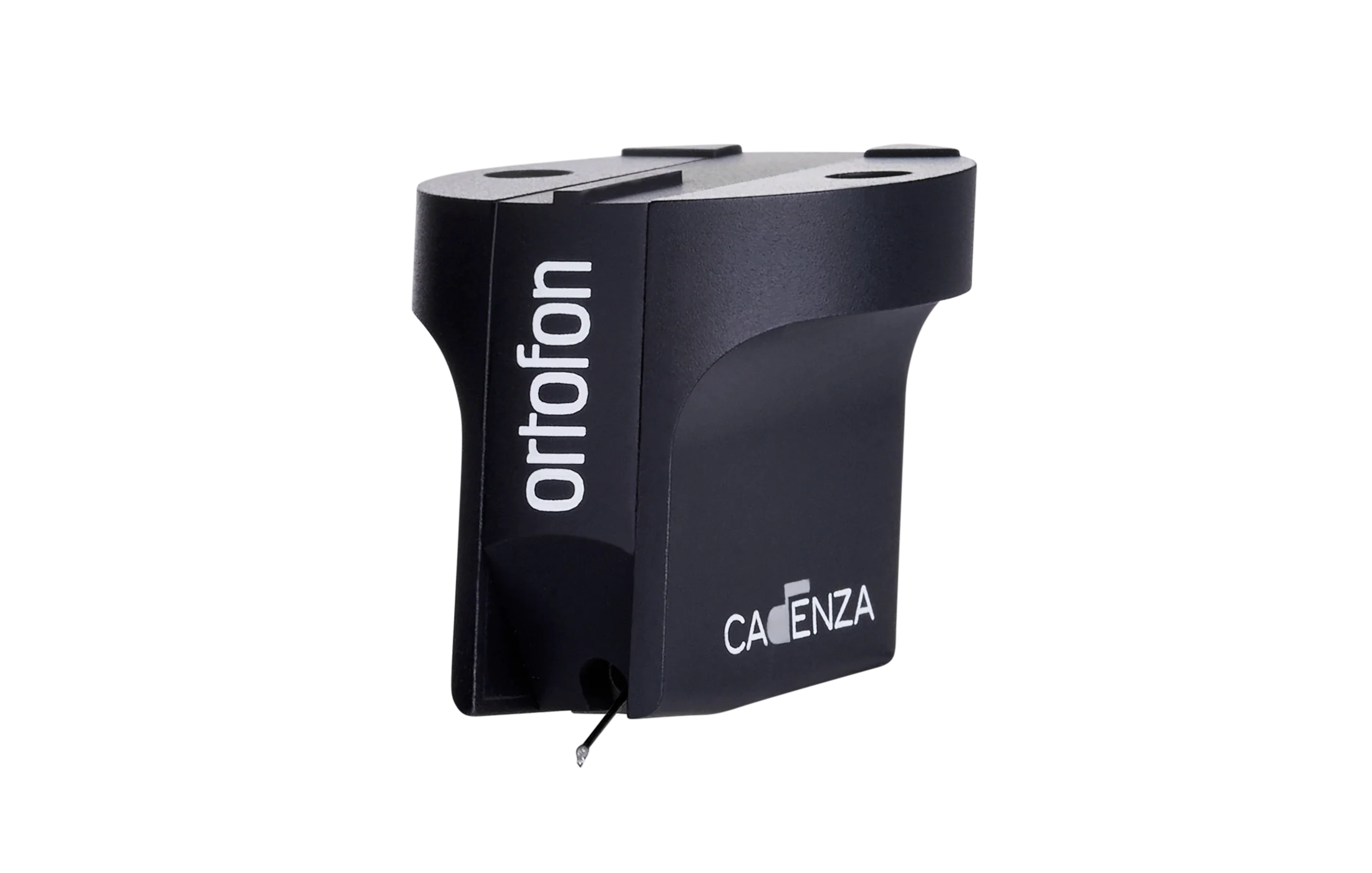 Ortofon MC Cadenza Black Phono Cartridge at Walden High-End Audio, Phono Cartridges Brussels, High-End Audio Brussels, Turntables Brussels, High-End Audio Shop Tervuren, Ortofon Brussels