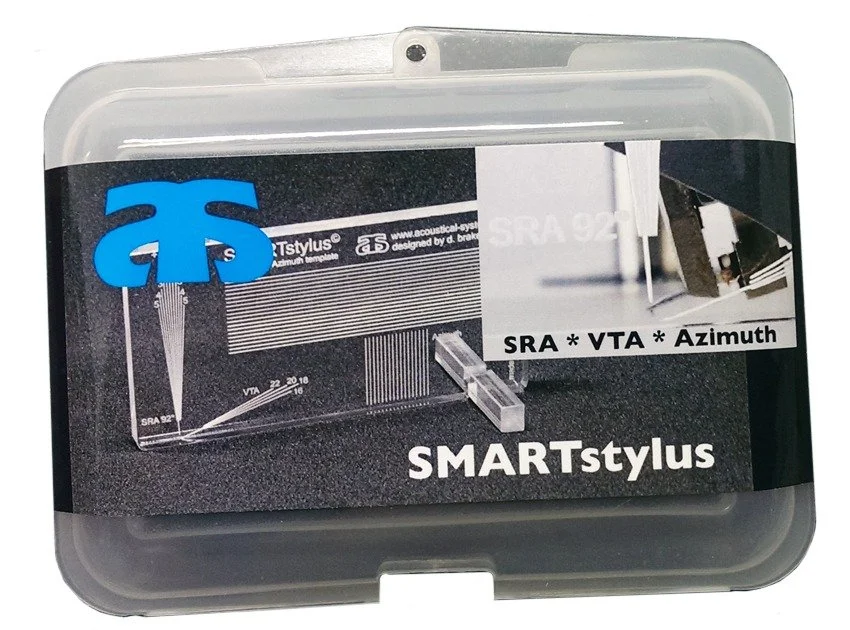 Acoustical Systems SMARTstylus Alignment Tool