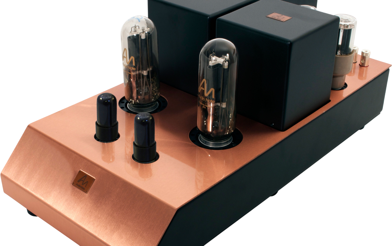 Audio Note ONGAKU KENSEI Power Amplifier