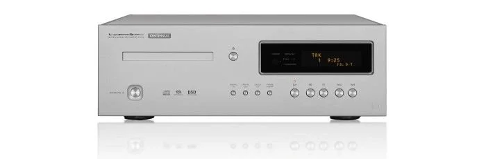 Walden High-End Audio Luxman D-100 SACD Player