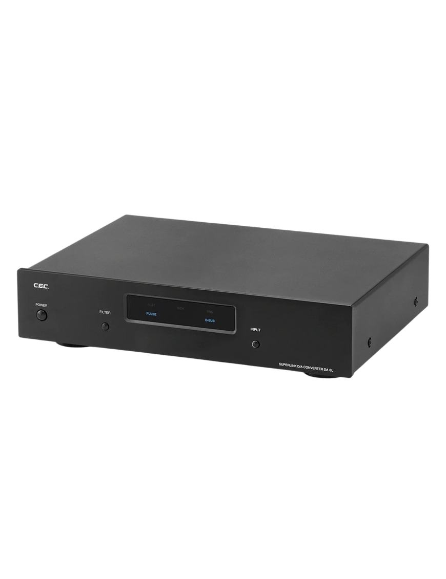 Walden High-End Audio C.E.C. DA SL DAC