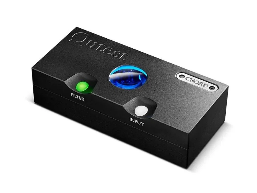 Walden High-End Audio CHORD QUTEST DAC