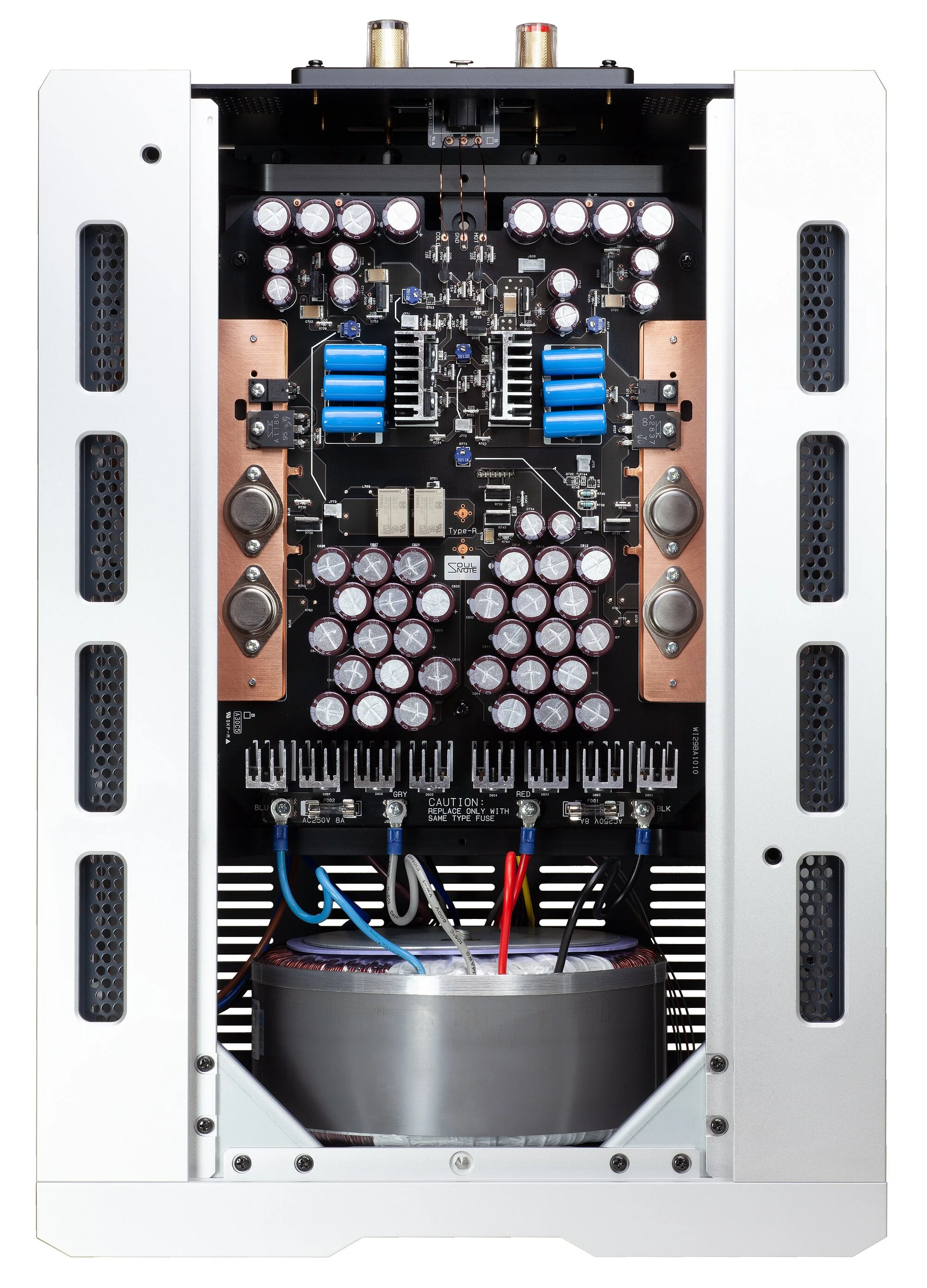 Walden High-End Audio Soulnote Dealer