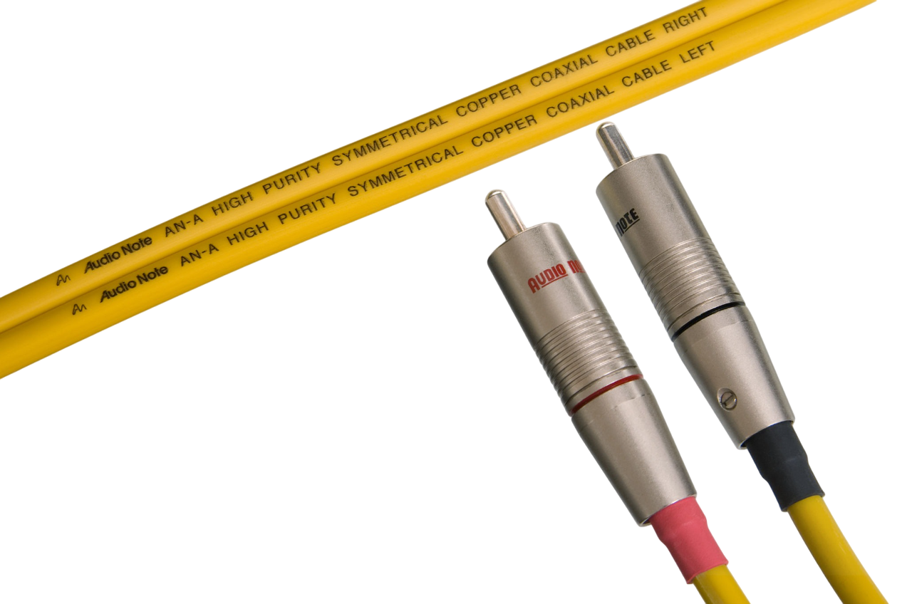 Audio Note AN-Lexus Analogue Interconnect