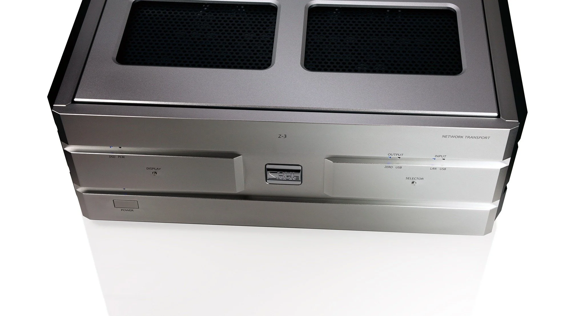 Walden High-End Audio Soulnote Z-3 Network Transport