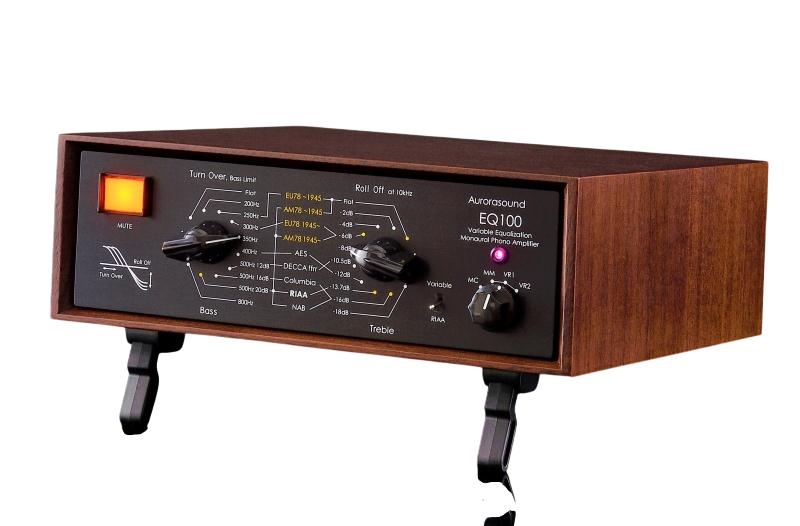 Aurorasound EQ-100 Phono Stage