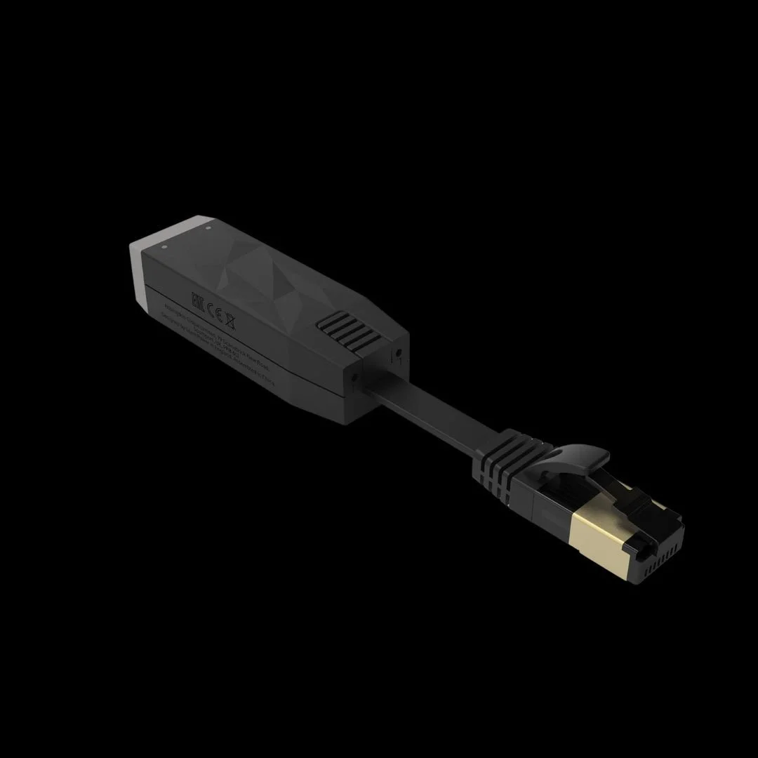 Walden High-End Audio - Audio Streaming - Network Filtering - SilentPower LAN iSilencer+ Network Filter