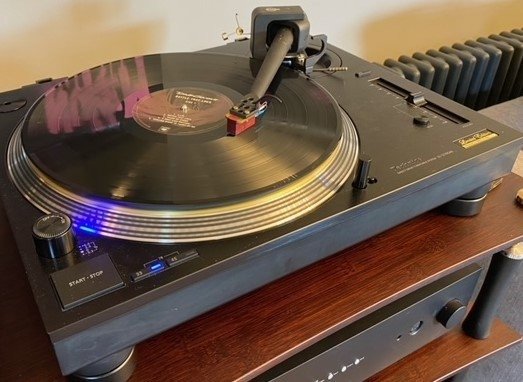 Walden High-End Audio Kuzma Stogi Ref Tonearm