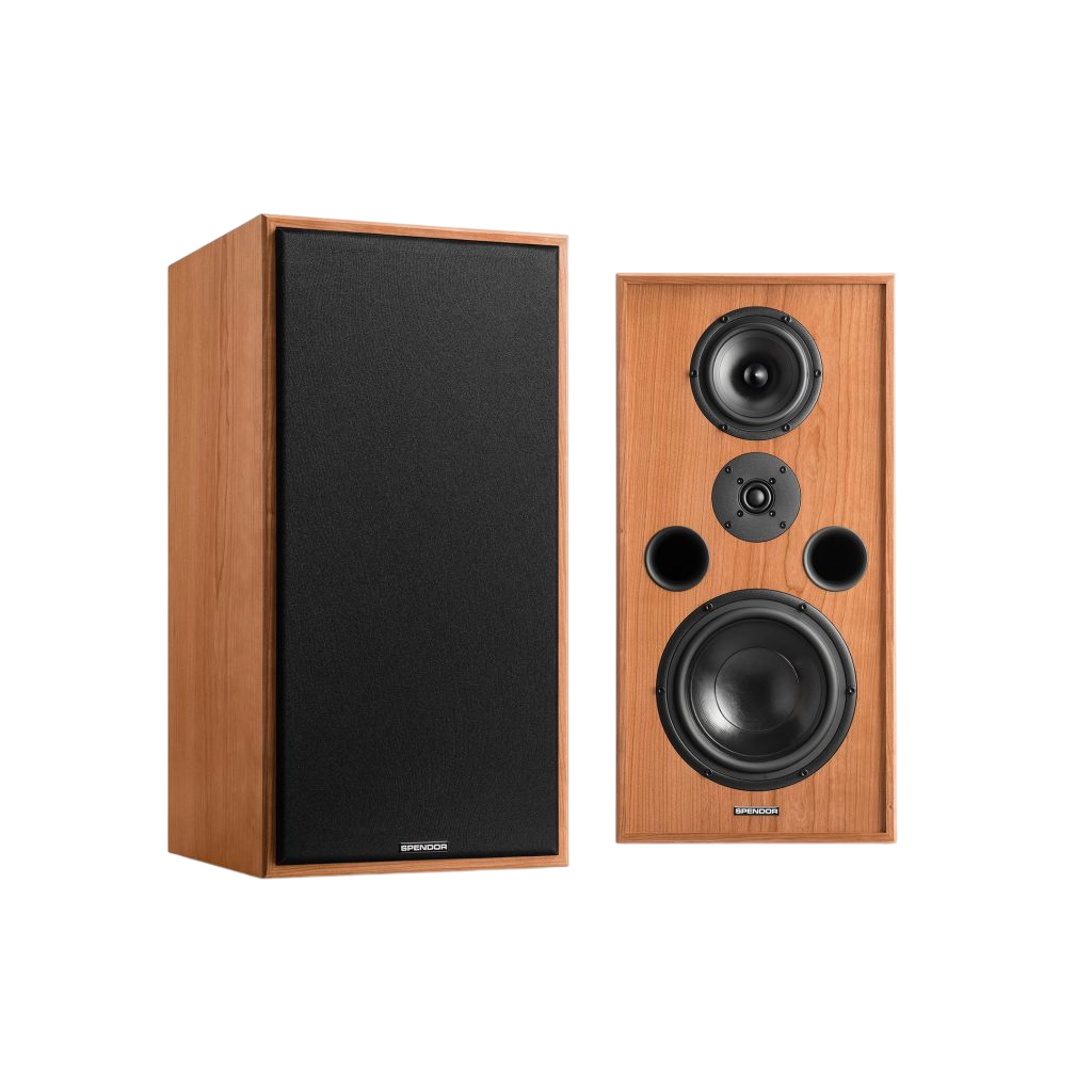 Walden High-End Audio Spendor Classic 1/2 Monitor Speakers
