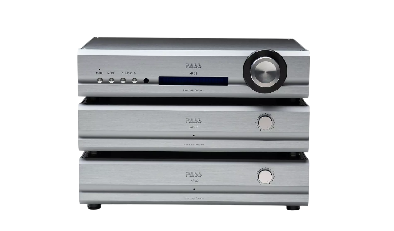 Pass Labs XP-32 Pre-Amplifier