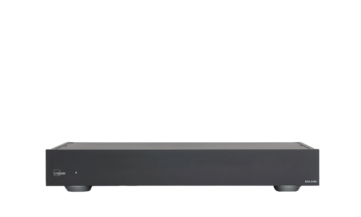 Lyngdorf SDA-2400 Power Amplifier