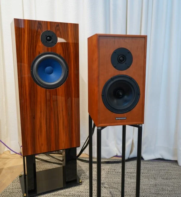LUXMAN D-100 and L-100 Centennial Review by AV2D