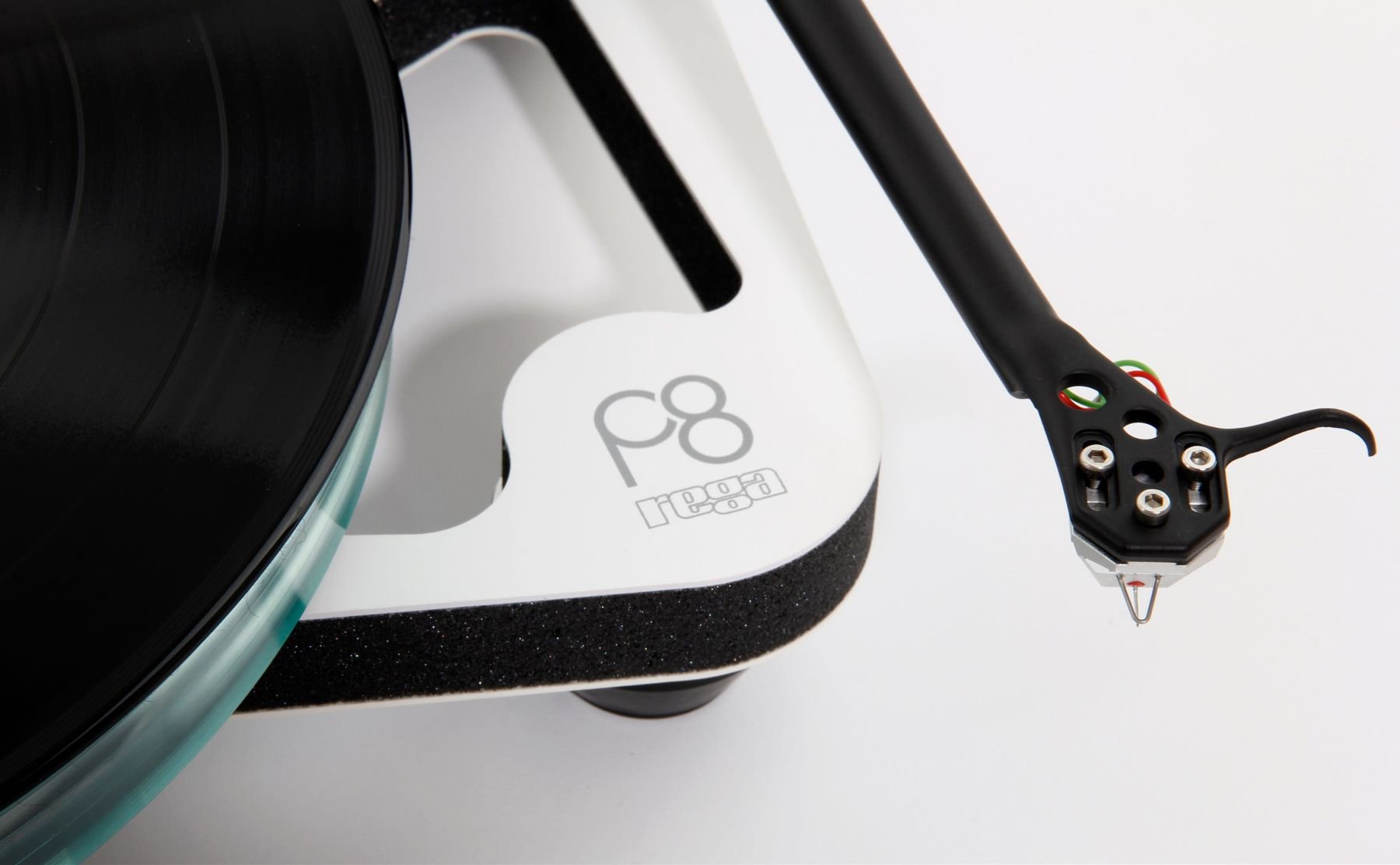 Walden High-End Audio Rega Planar 8 Turntable