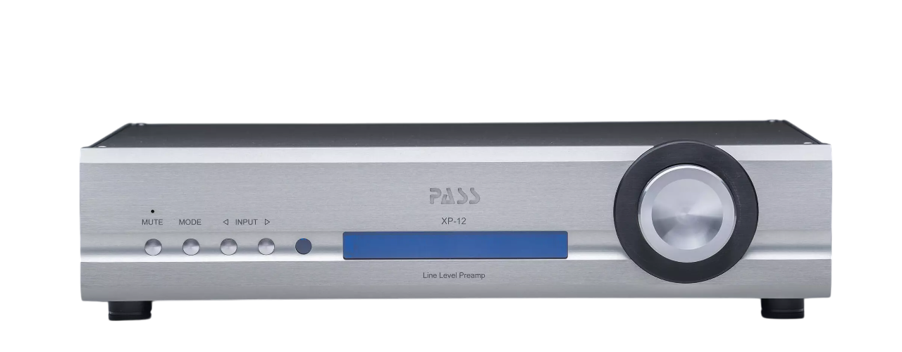 Pass Labs XP-12 Pre-Amplifier