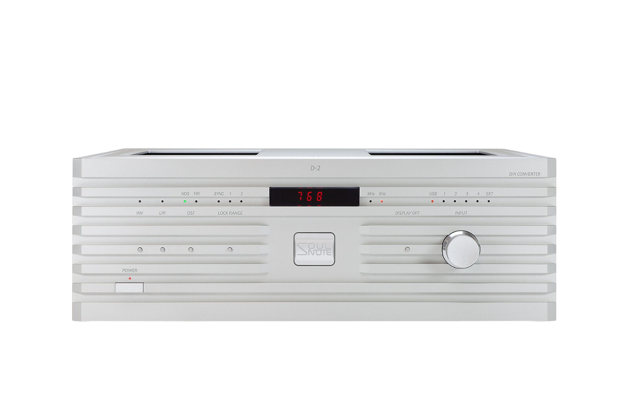 Walden High-End Audio Soulnote D-2 Digital-to-Analog Converter