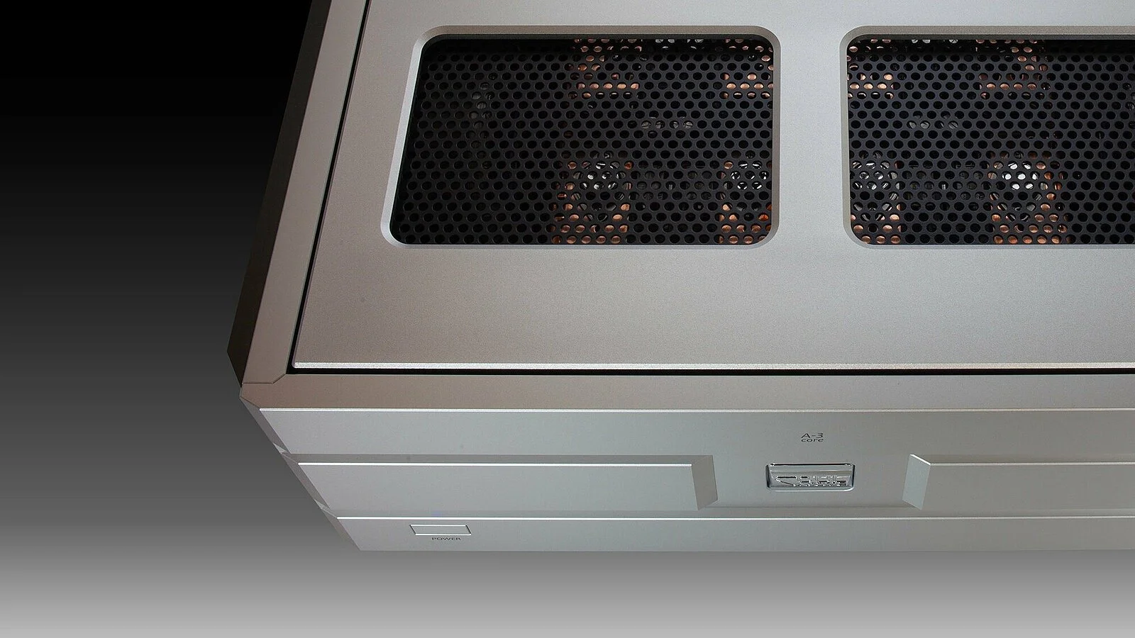 Walden High-End Audio Soulnote A-3 Core Stereo Power Amplifier