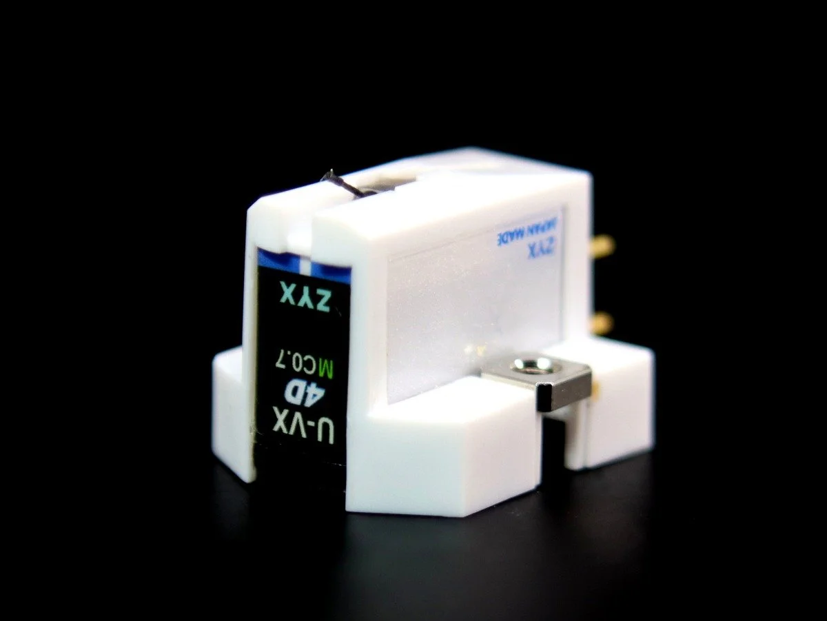 Walden High-End Audio ZYX VX 4D Mono Phono Cartridge