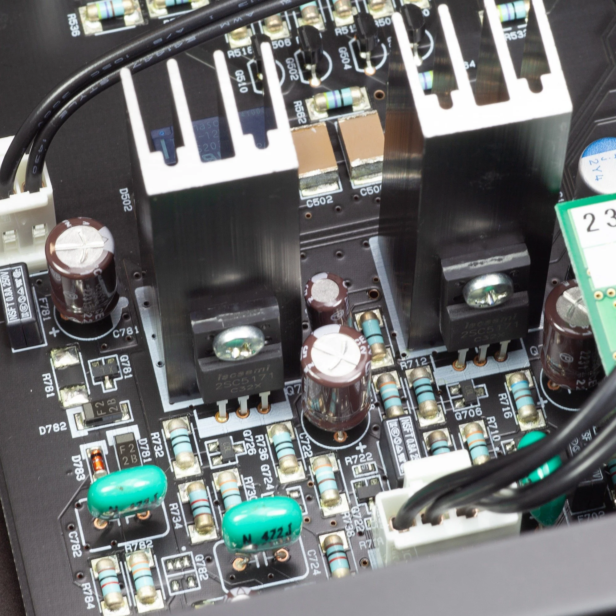 Digital-to-Analogue Converters Tervuren/Brussels - Soulnote D-1N ver.2 Digital-to-Analogue Converter at Walden High-End Audio/Hi-Fi Shop